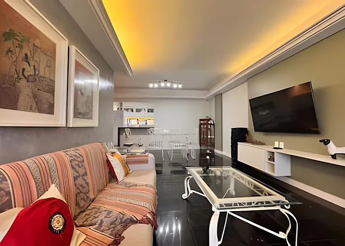 Espaco Ideal Para Sua Familia: Wifi, Ar, Garagem
