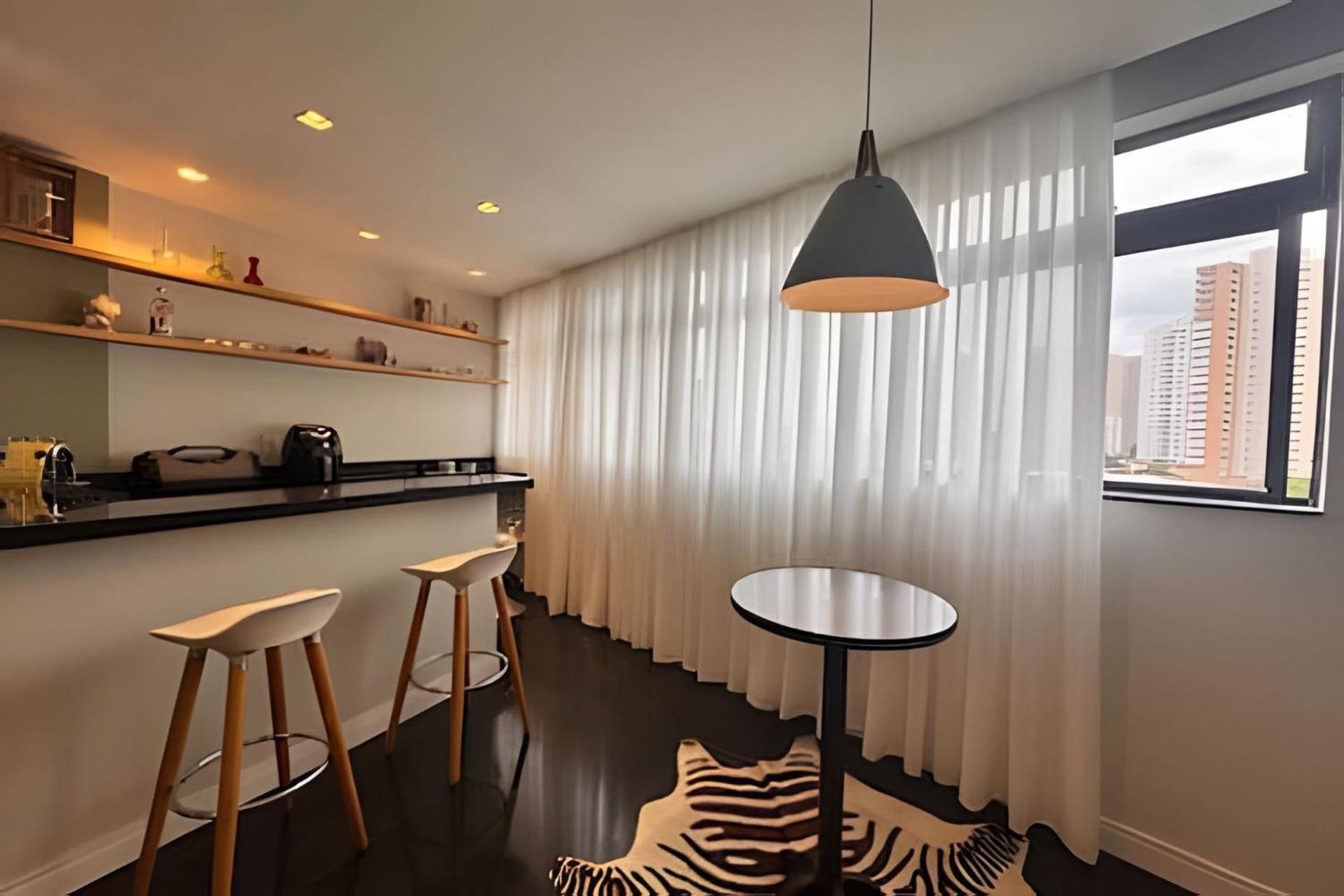 Espaco Ideal Sua Familia: Wifi, Ar, Garagem Apartamento *