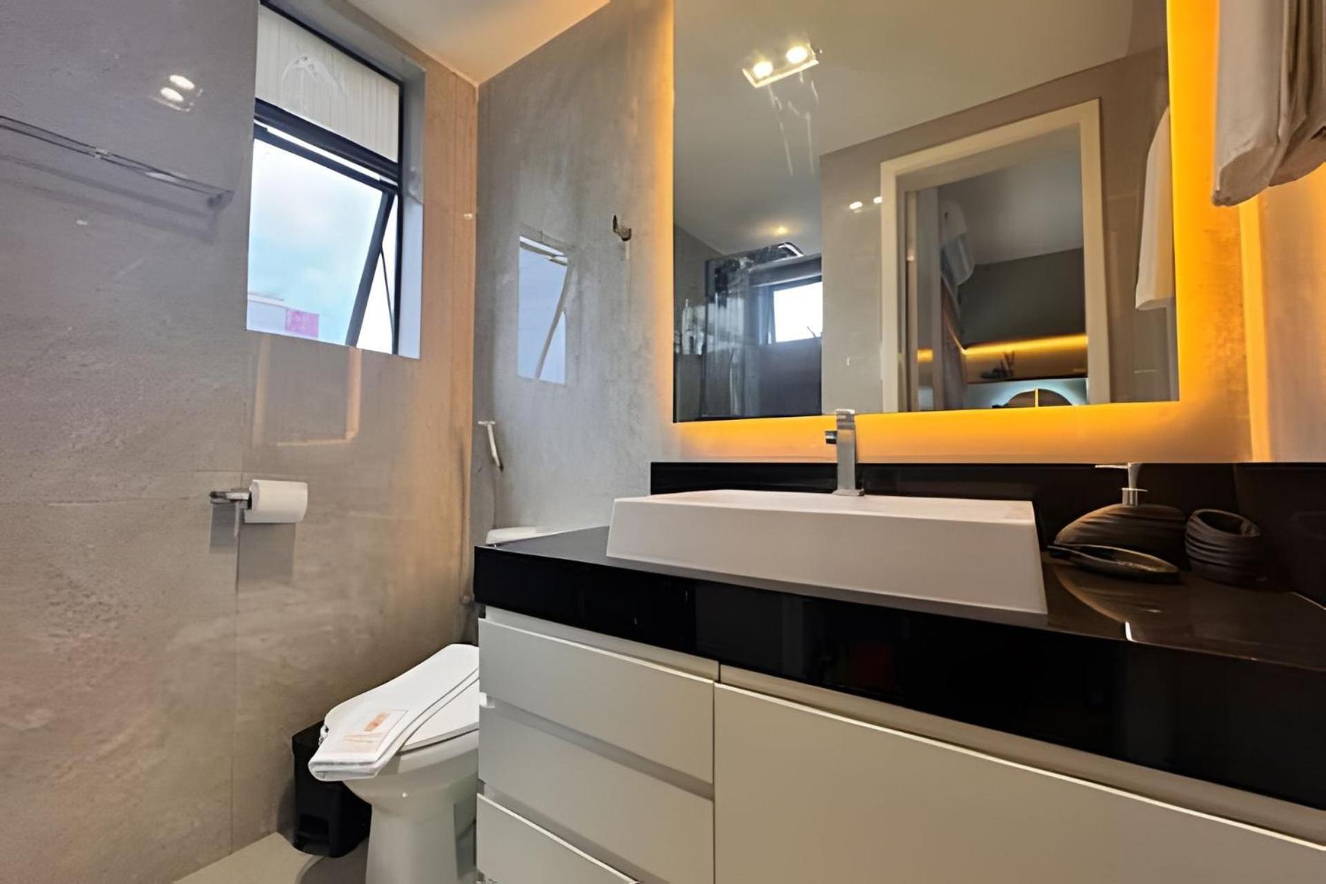 Apartamento Espaco Ideal Sua Familia: Wifi, Ar, Garagem *