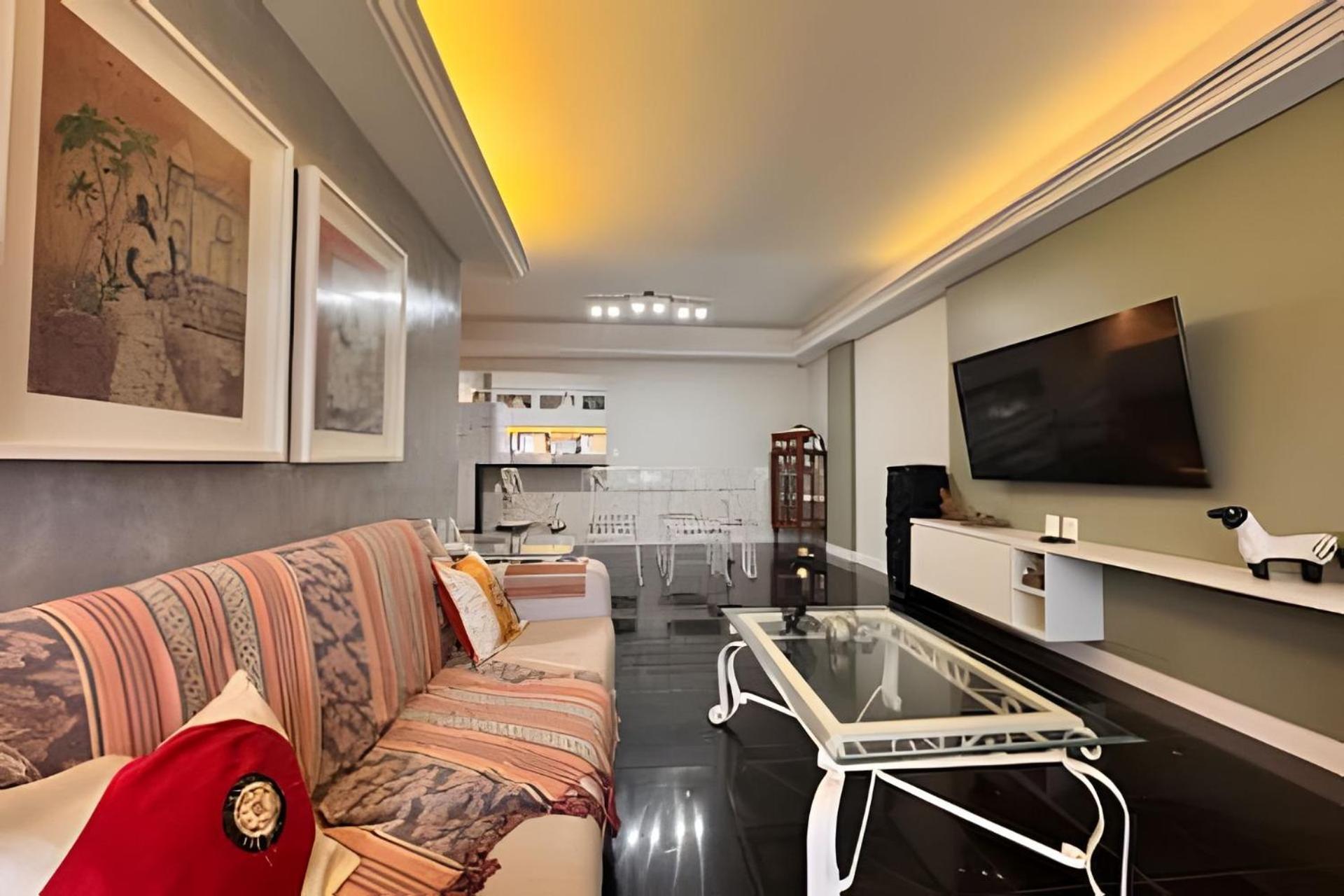 Apartamento Espaco Ideal Sua Familia: Wifi, Ar, Garagem *