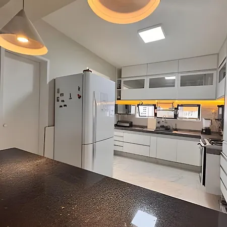 Espaco Ideal Sua Familia: Wifi, Ar, Garagem Fortaleza (Ceara)