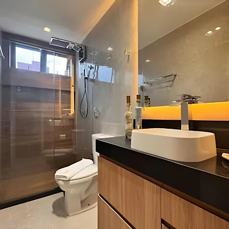 Espaco Ideal Sua Familia: Wifi, Ar, Garagem Apartamento