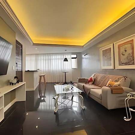 Apartamento Espaco Ideal Sua Familia: Wifi, Ar, Garagem