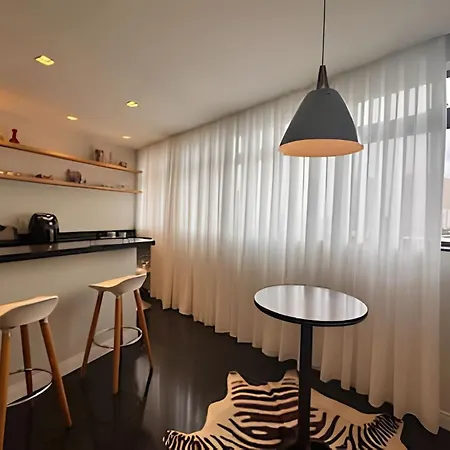 Espaco Ideal Sua Familia: Wifi, Ar, Garagem Apartamento *