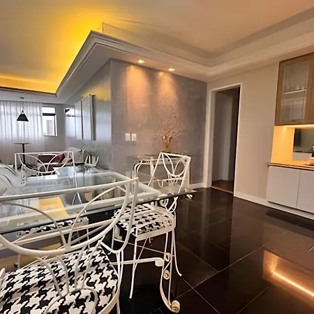 Apartamento Espaco Ideal Sua Familia: Wifi, Ar, Garagem *