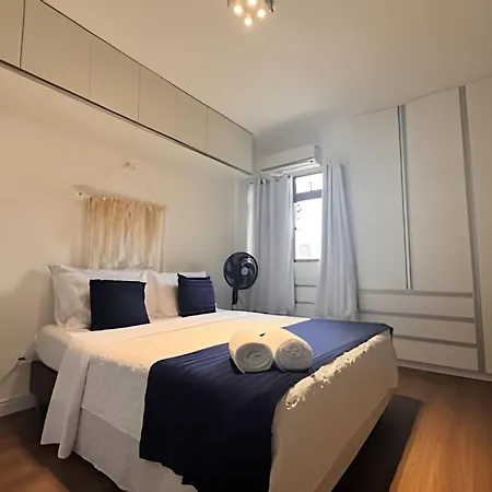 Espaco Ideal Sua Familia: Wifi, Ar, Garagem *