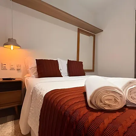 Apartamento Espaco Ideal Sua Familia: Wifi, Ar, Garagem