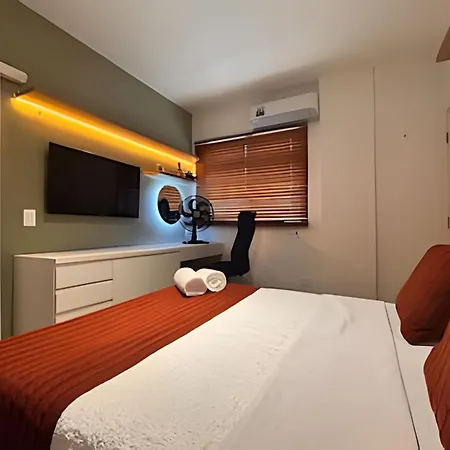 Espaco Ideal Sua Familia: Wifi, Ar, Garagem Apartamento Fortaleza (Ceara)