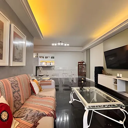 Apartamento Espaco Ideal Sua Familia: Wifi, Ar, Garagem *